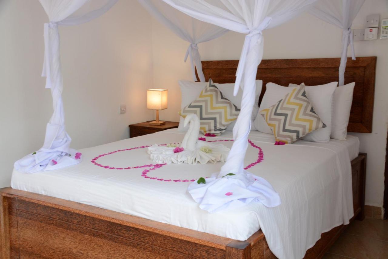 Zanzibar Bahari Villas Matemwe (Zanzibar) Exterior foto