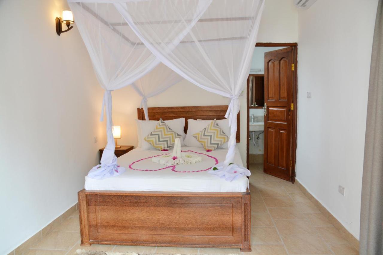 Zanzibar Bahari Villas Matemwe (Zanzibar) Exterior foto