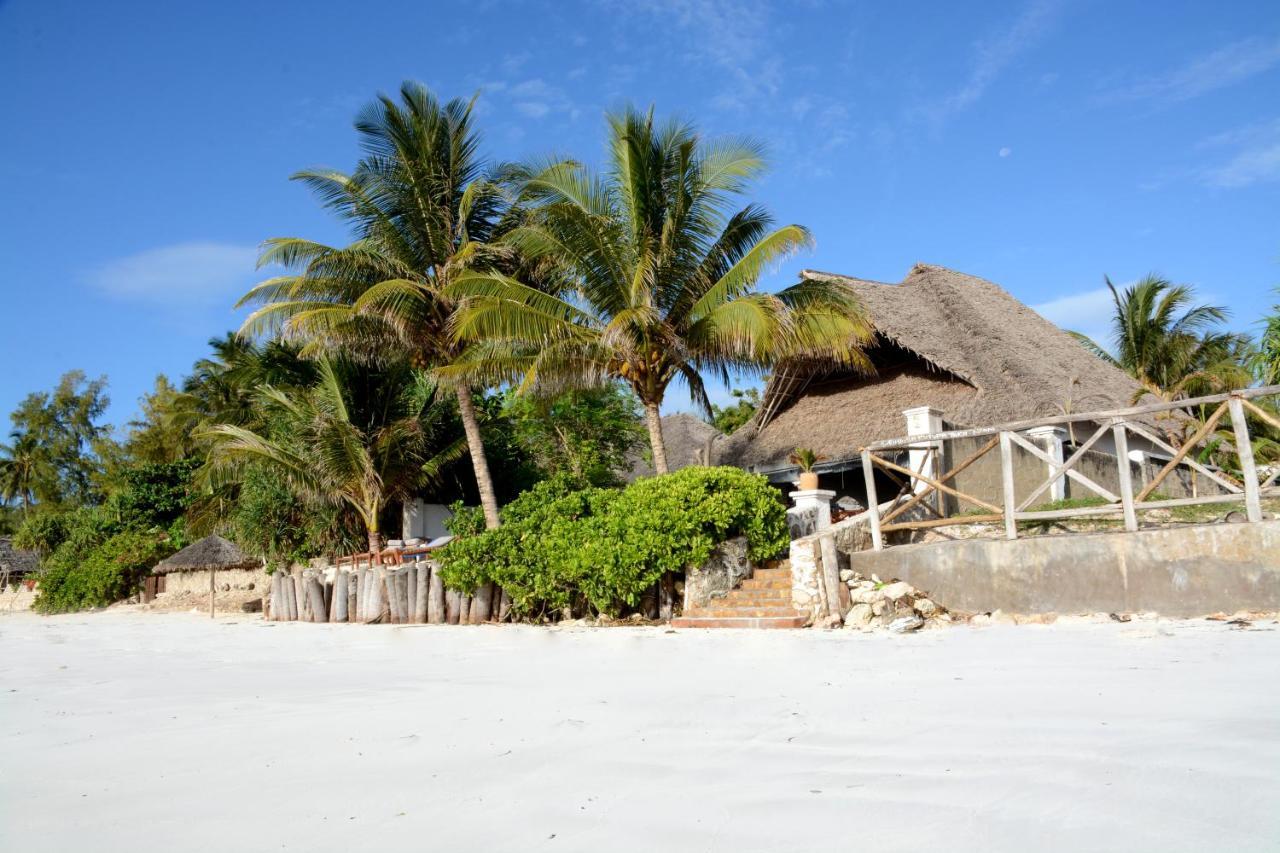 Zanzibar Bahari Villas Matemwe (Zanzibar) Exterior foto