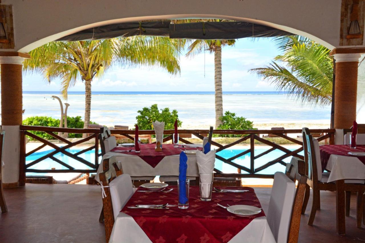 Zanzibar Bahari Villas Matemwe (Zanzibar) Exterior foto