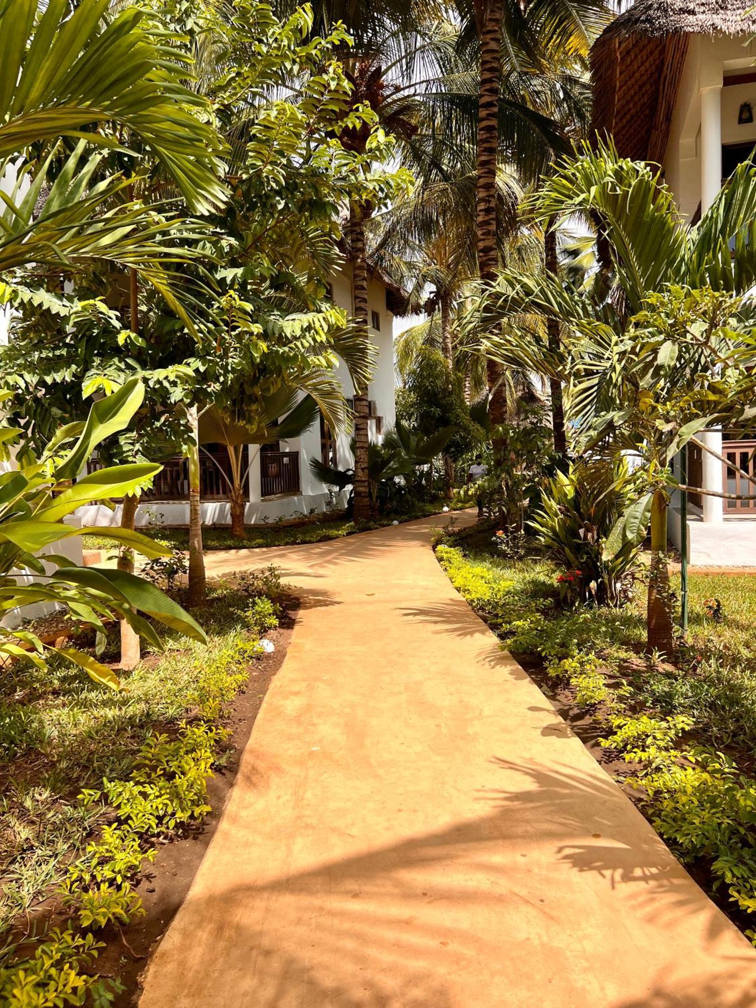 Zanzibar Bahari Villas Matemwe (Zanzibar) Exterior foto