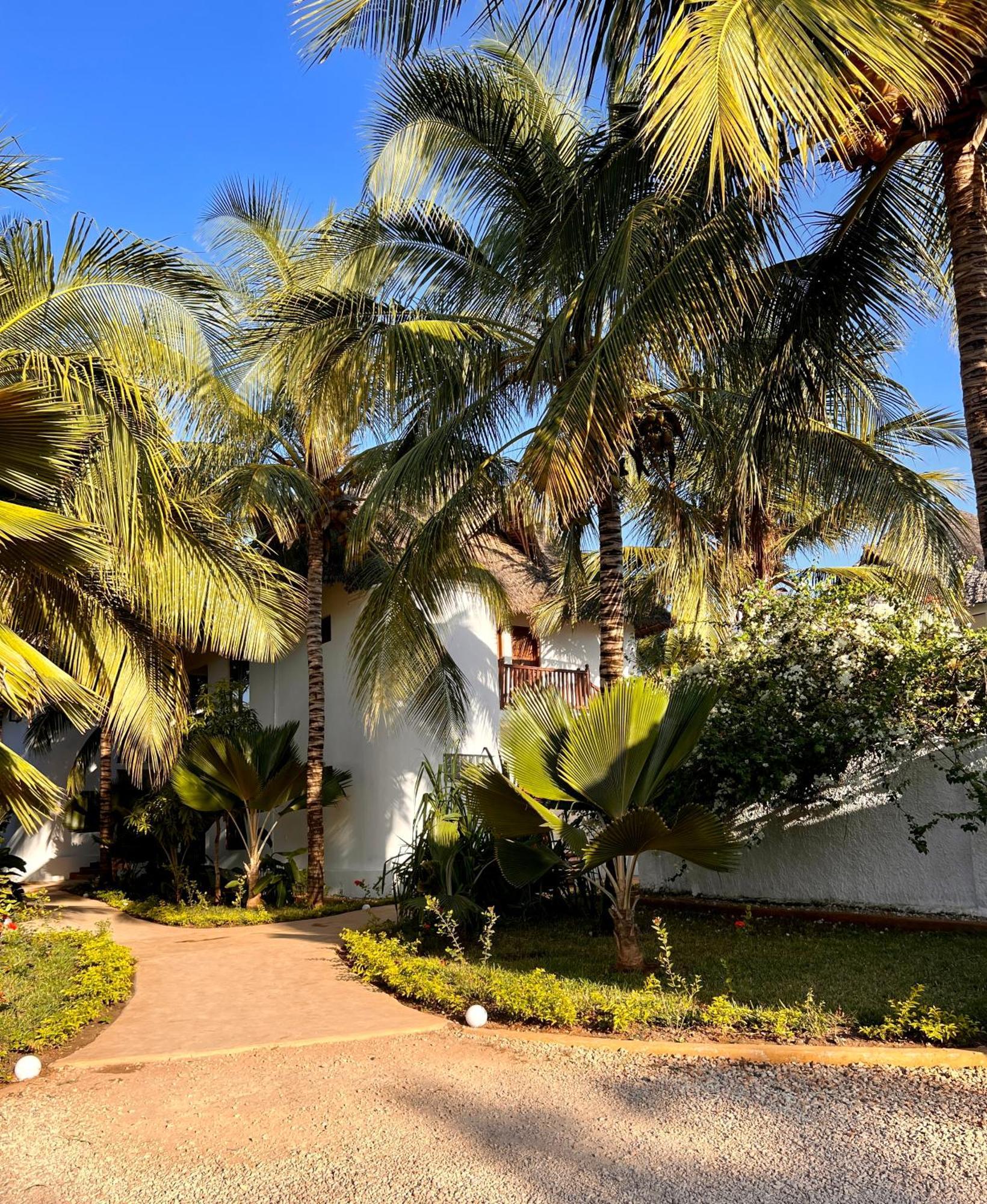 Zanzibar Bahari Villas Matemwe (Zanzibar) Exterior foto