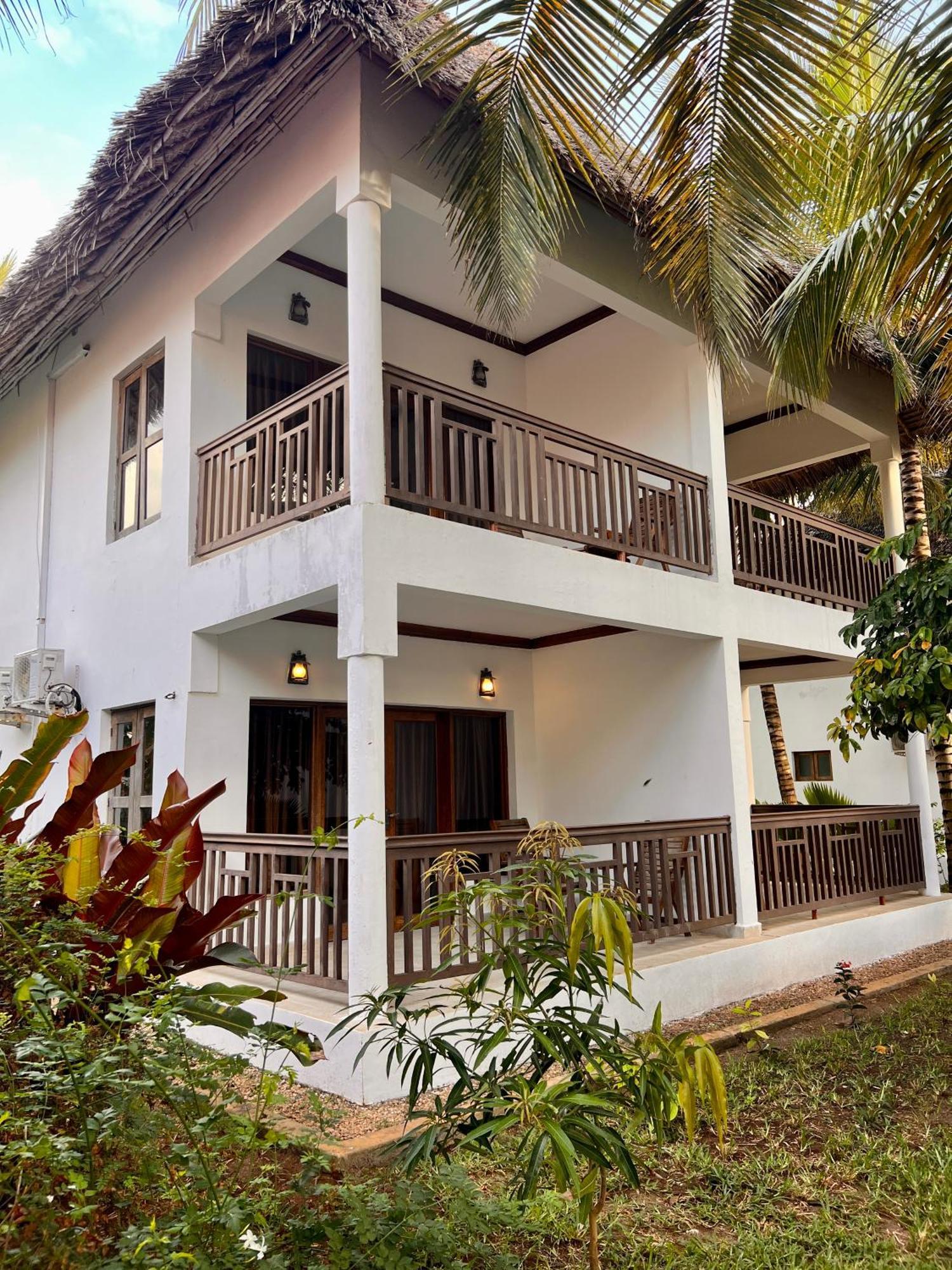 Zanzibar Bahari Villas Matemwe (Zanzibar) Exterior foto