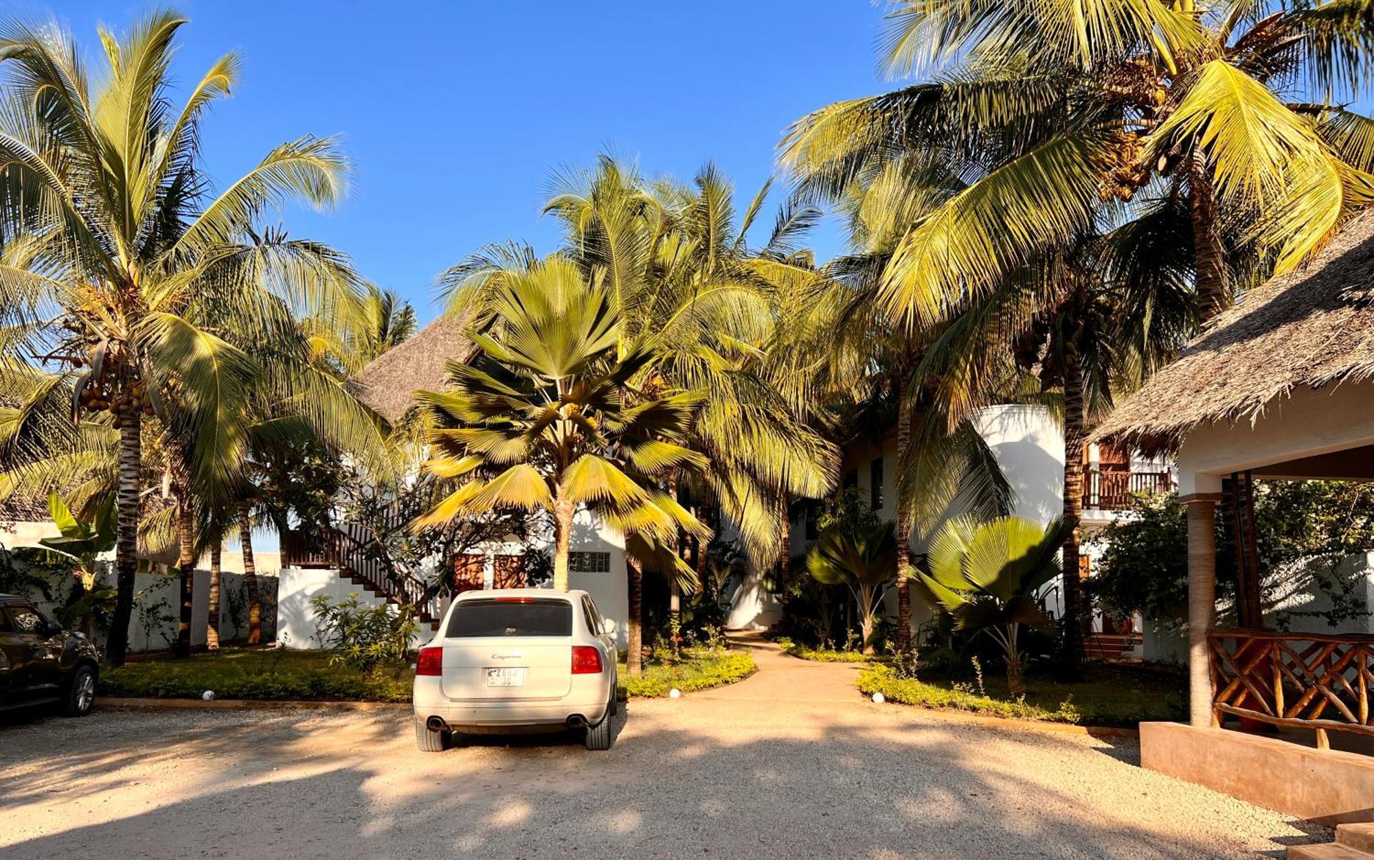 Zanzibar Bahari Villas Matemwe (Zanzibar) Exterior foto
