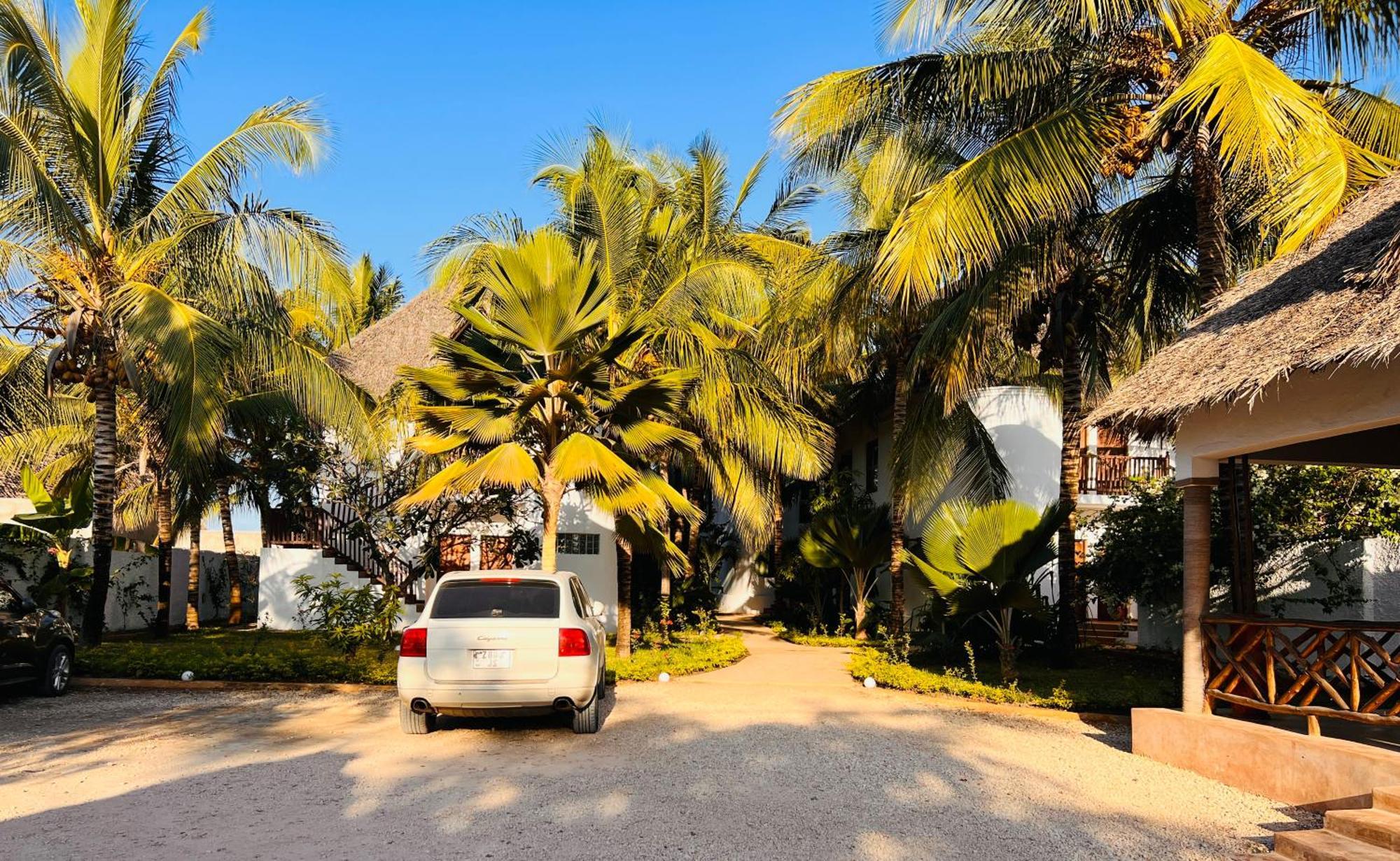 Zanzibar Bahari Villas Matemwe (Zanzibar) Exterior foto