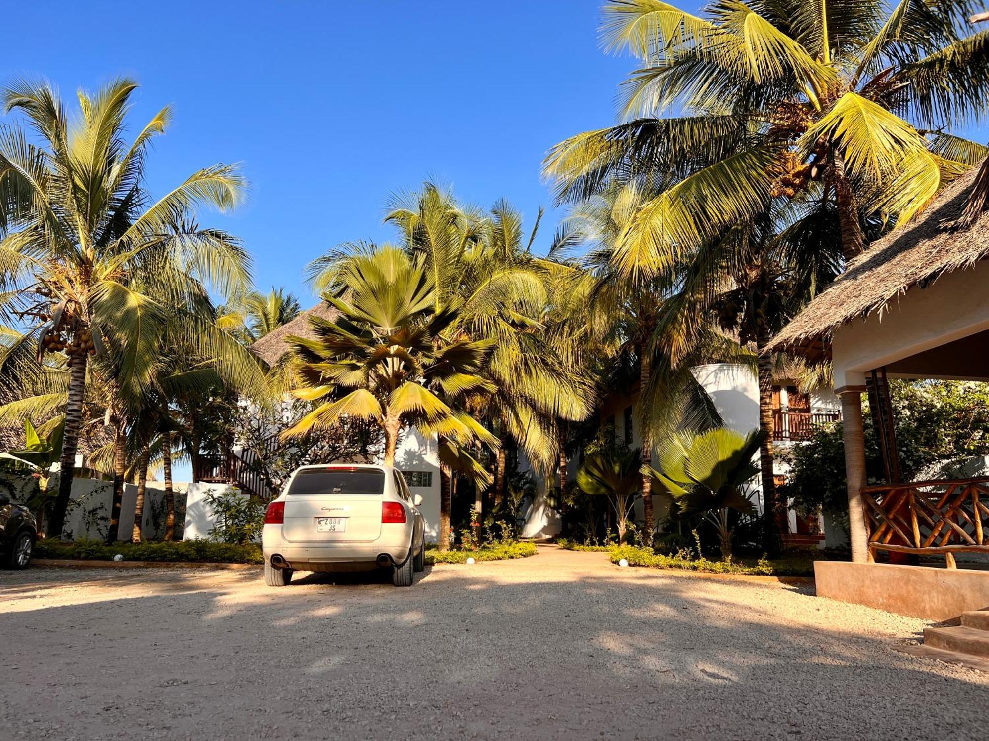 Zanzibar Bahari Villas Matemwe (Zanzibar) Exterior foto