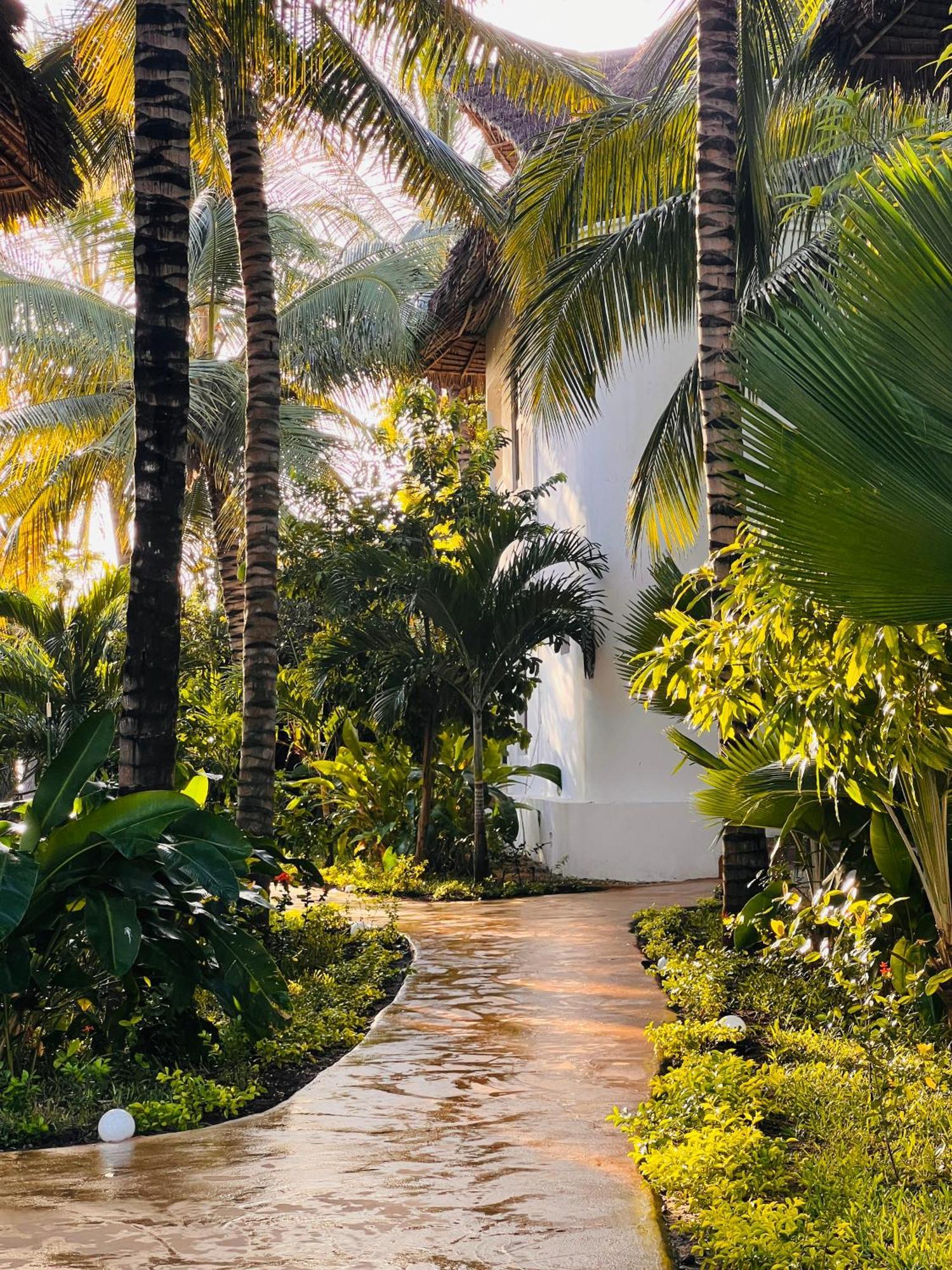 Zanzibar Bahari Villas Matemwe (Zanzibar) Exterior foto