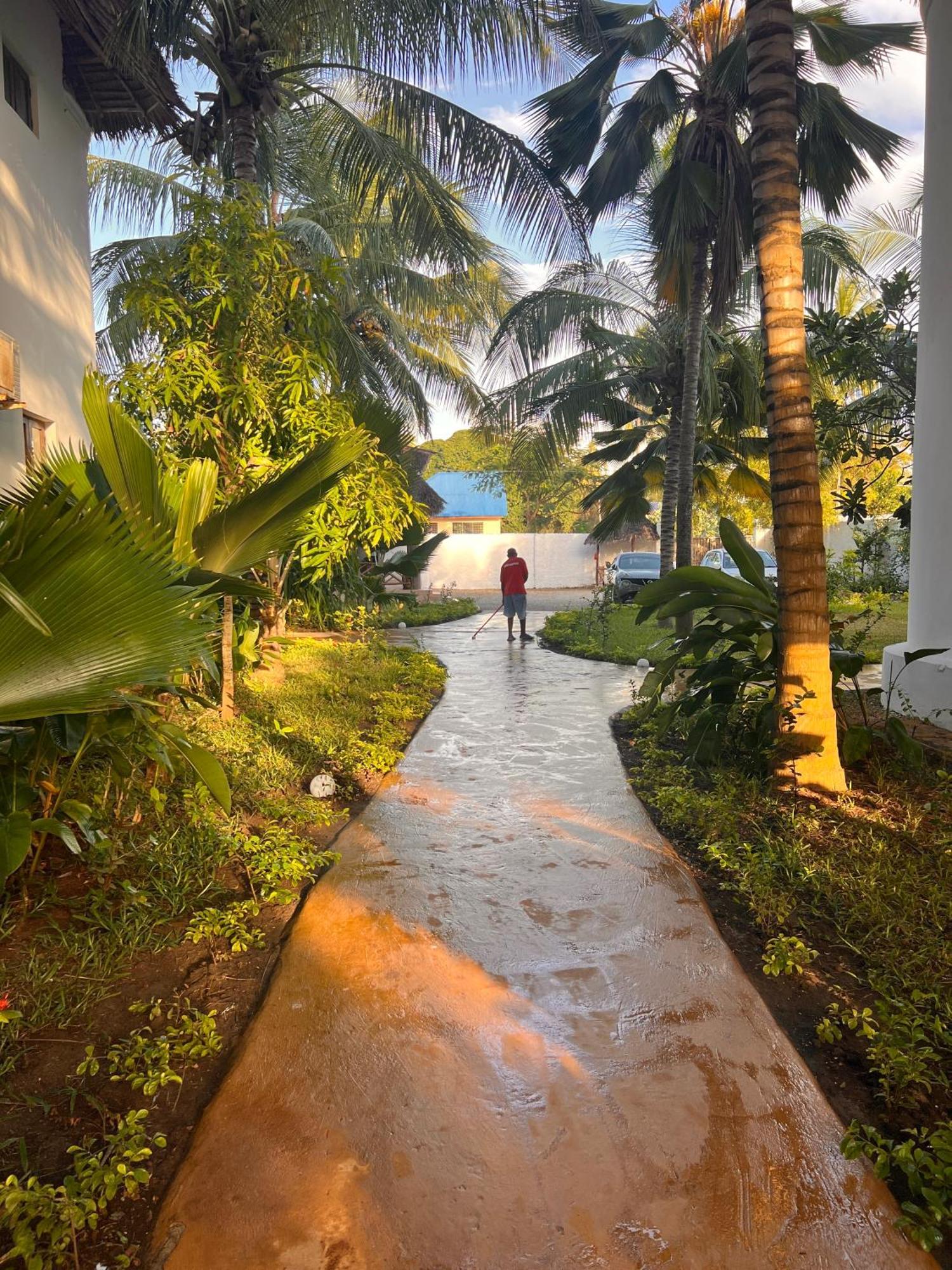 Zanzibar Bahari Villas Matemwe (Zanzibar) Exterior foto
