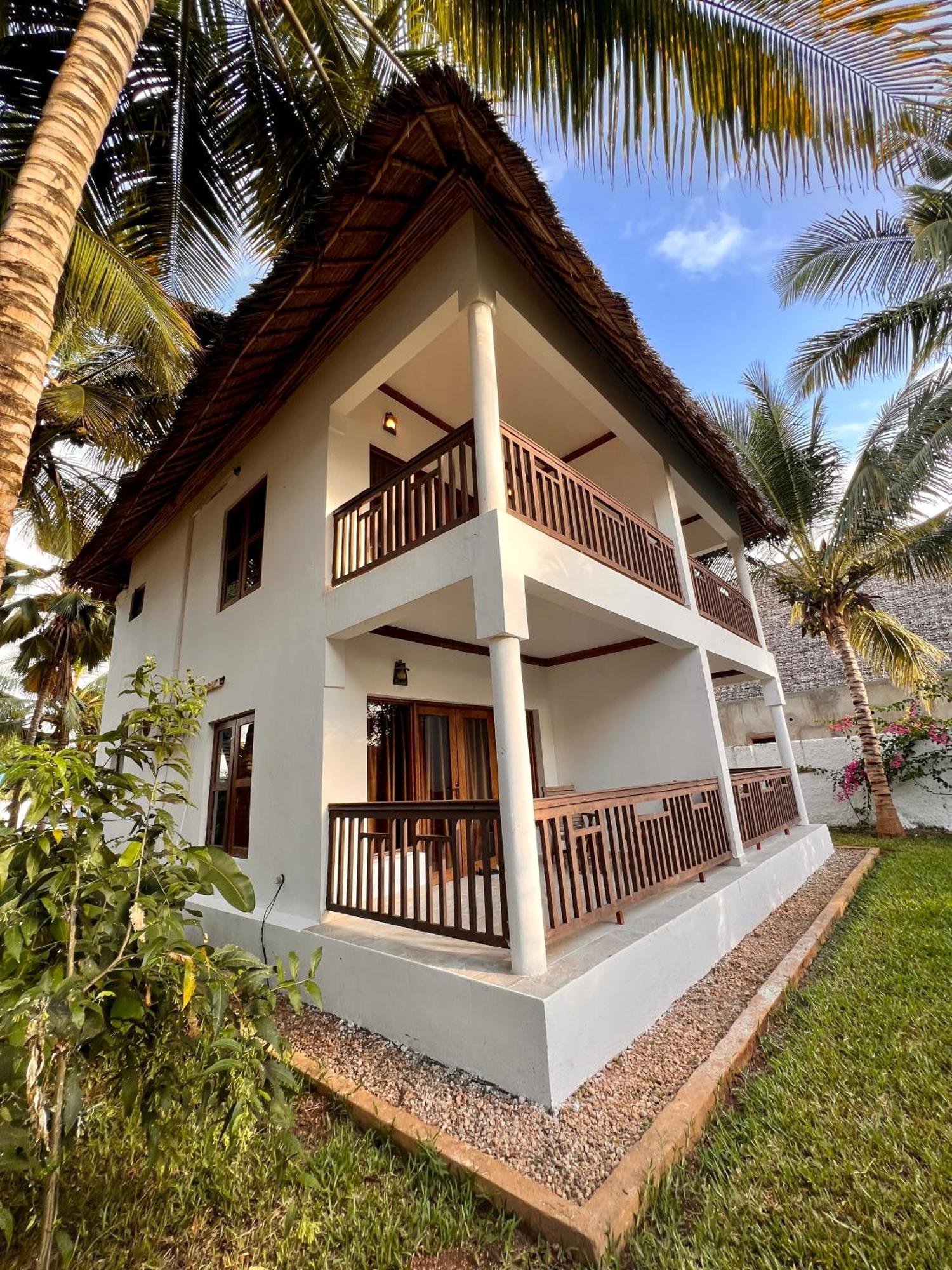 Zanzibar Bahari Villas Matemwe (Zanzibar) Exterior foto