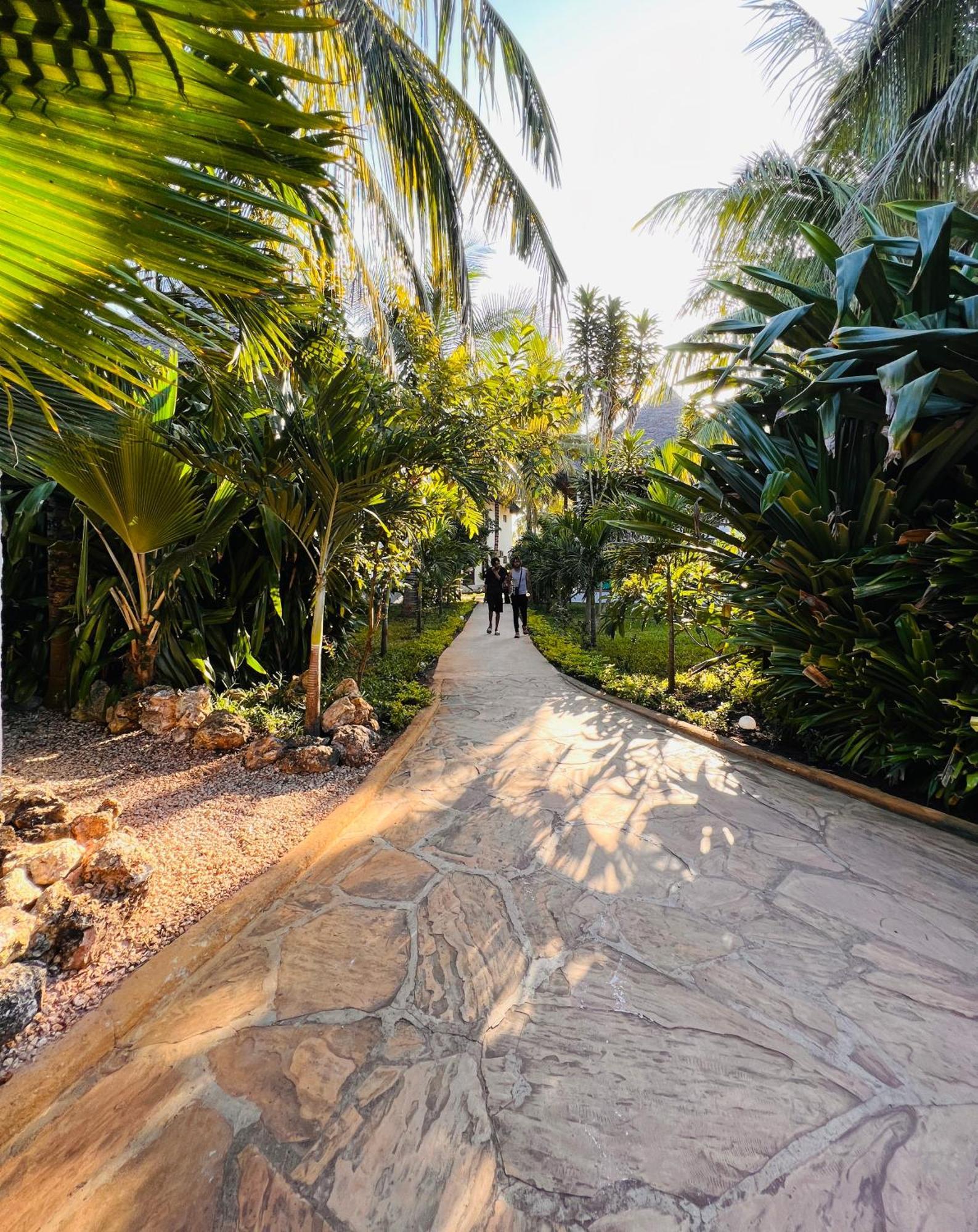 Zanzibar Bahari Villas Matemwe (Zanzibar) Exterior foto