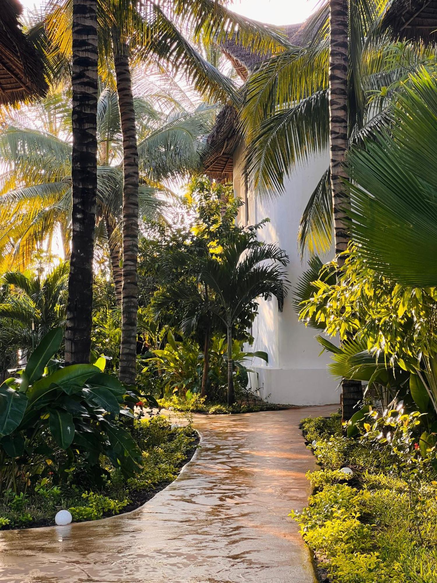 Zanzibar Bahari Villas Matemwe (Zanzibar) Exterior foto