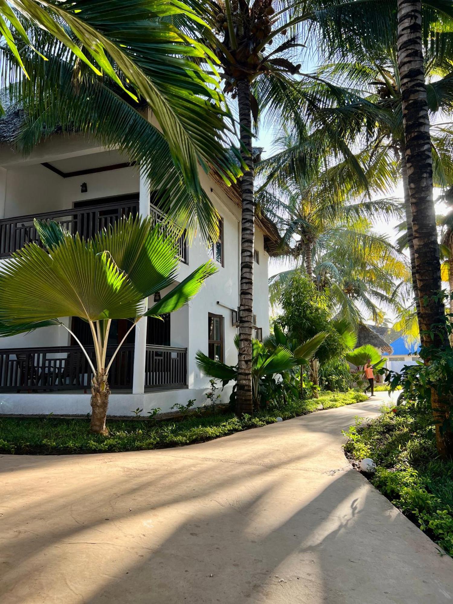 Zanzibar Bahari Villas Matemwe (Zanzibar) Exterior foto