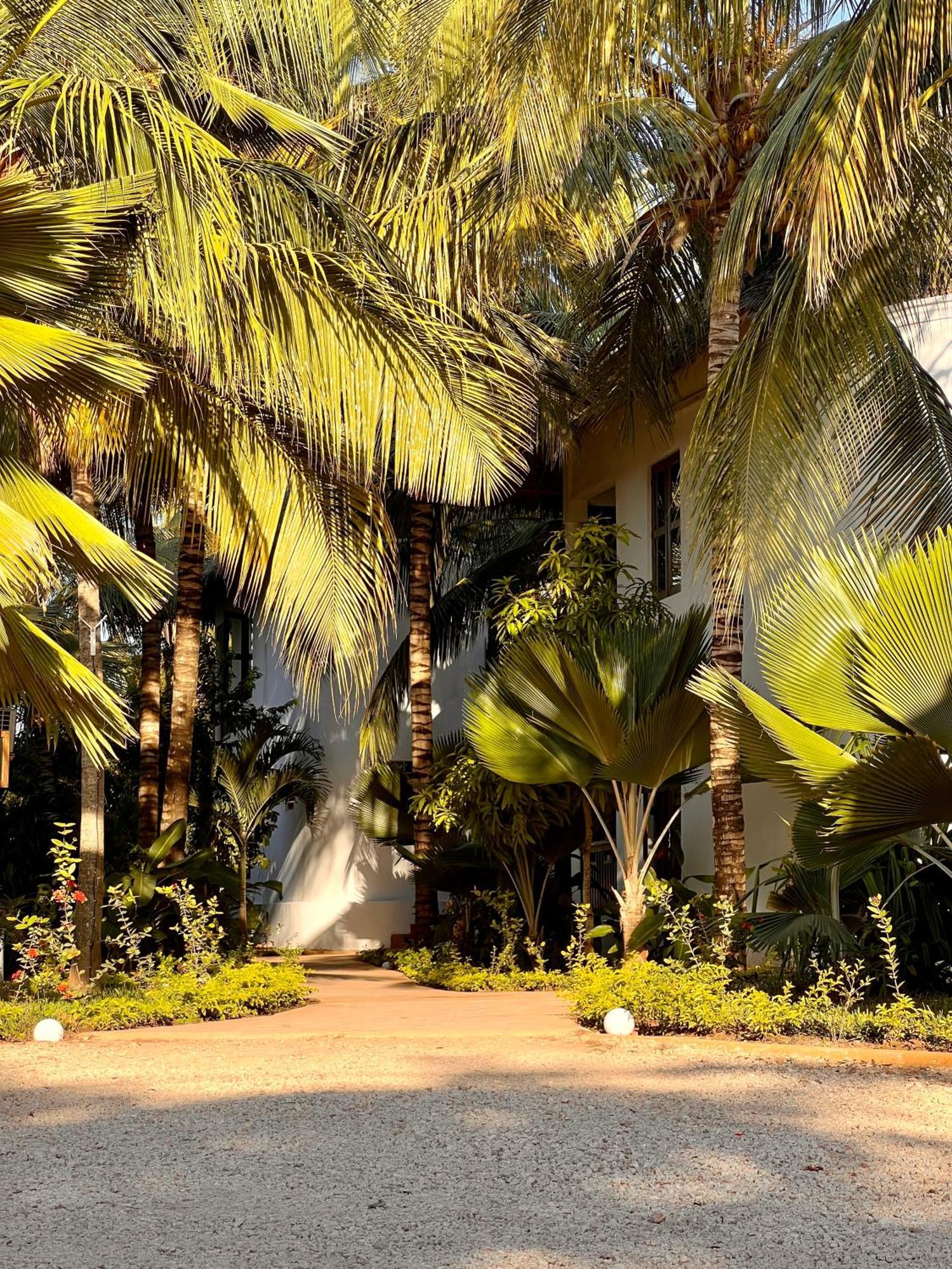 Zanzibar Bahari Villas Matemwe (Zanzibar) Exterior foto