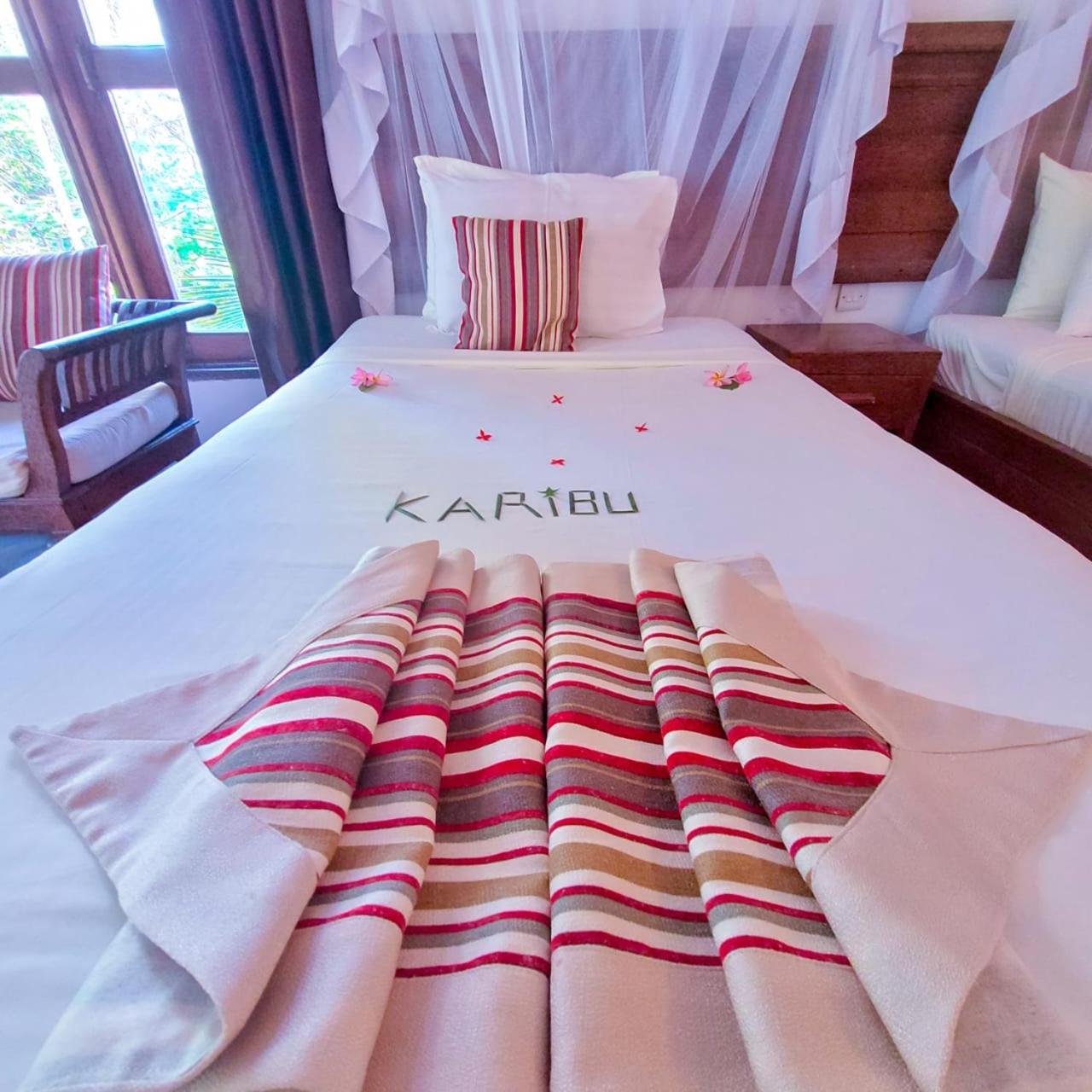 Zanzibar Bahari Villas Matemwe (Zanzibar) Exterior foto