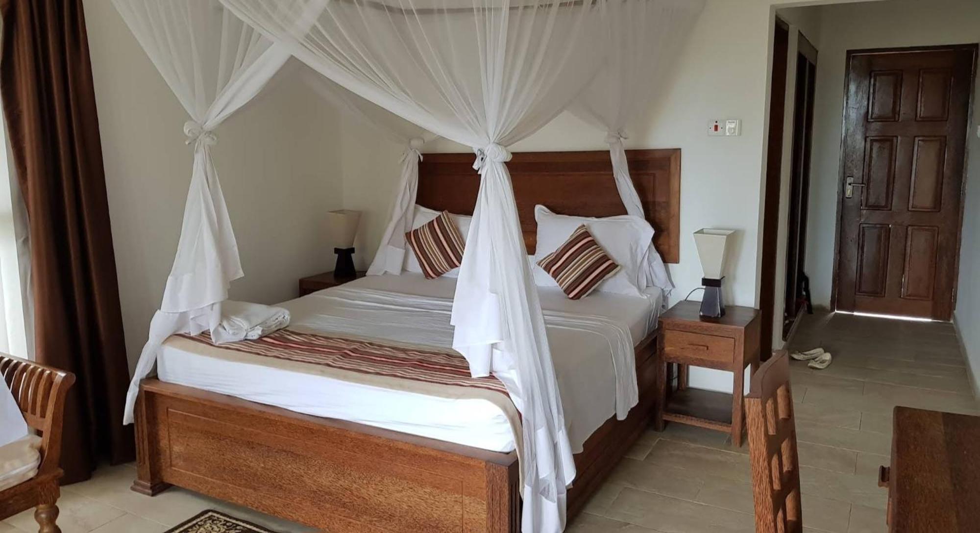 Zanzibar Bahari Villas Matemwe (Zanzibar) Exterior foto