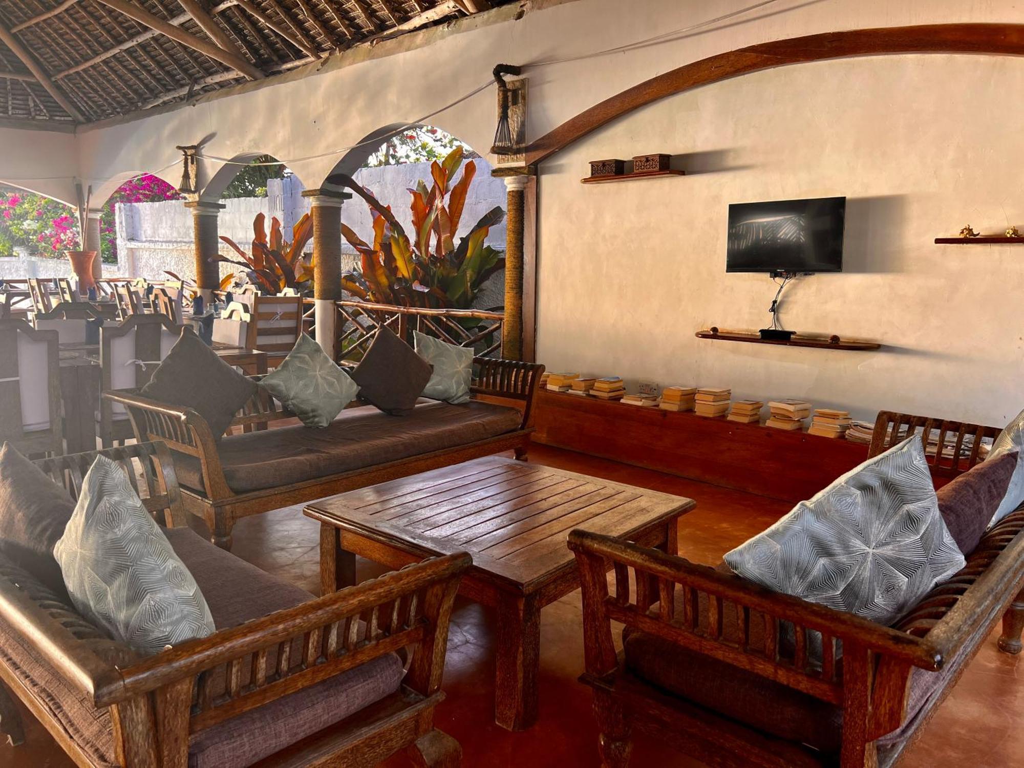 Zanzibar Bahari Villas Matemwe (Zanzibar) Exterior foto