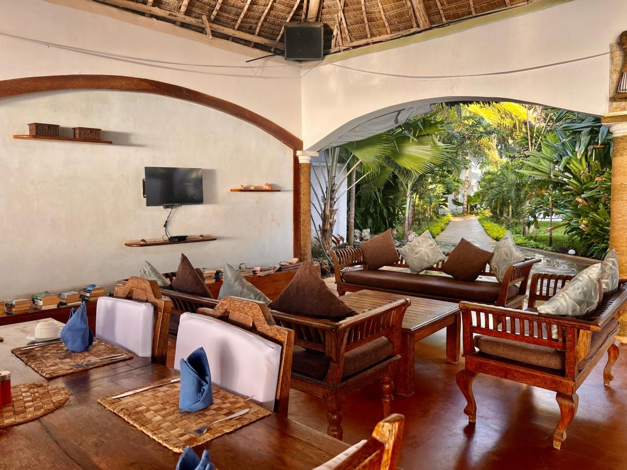Zanzibar Bahari Villas Matemwe (Zanzibar) Exterior foto