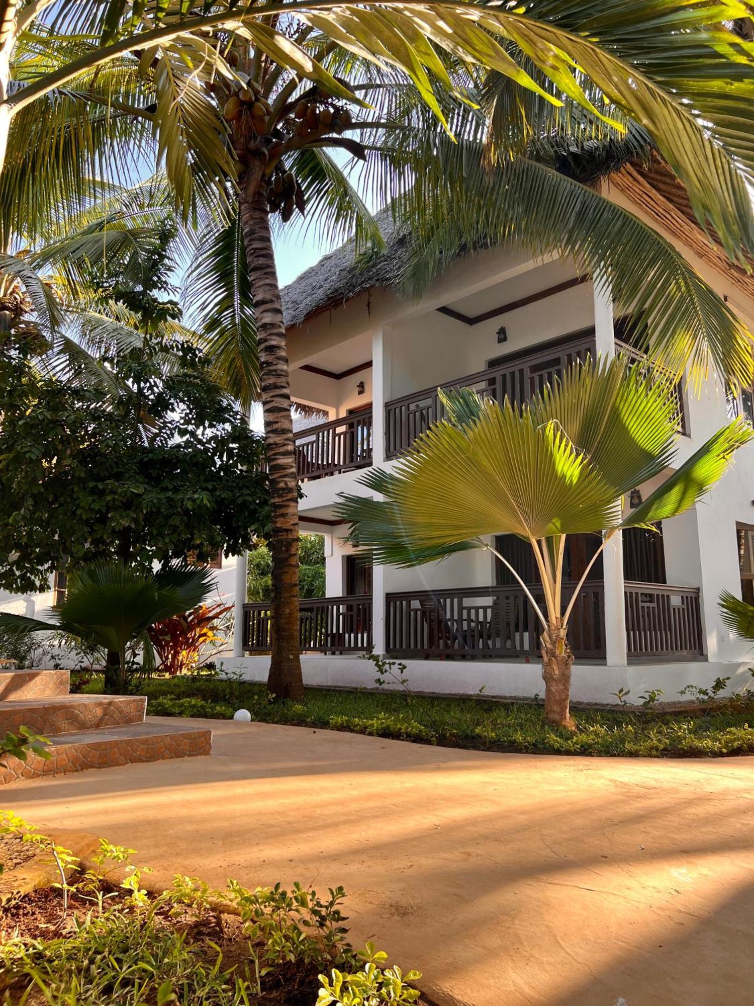 Zanzibar Bahari Villas Matemwe (Zanzibar) Exterior foto