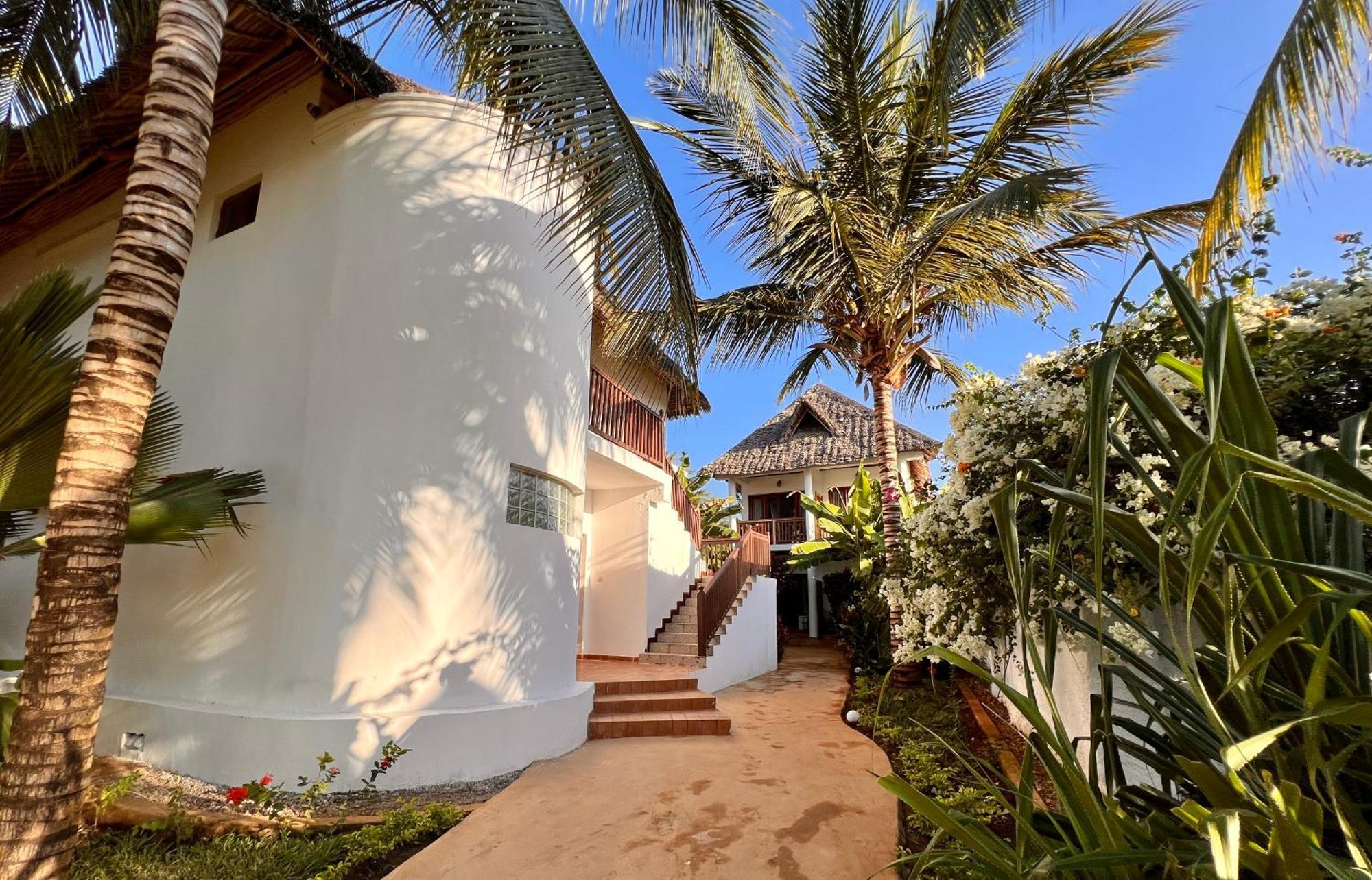 Zanzibar Bahari Villas Matemwe (Zanzibar) Exterior foto