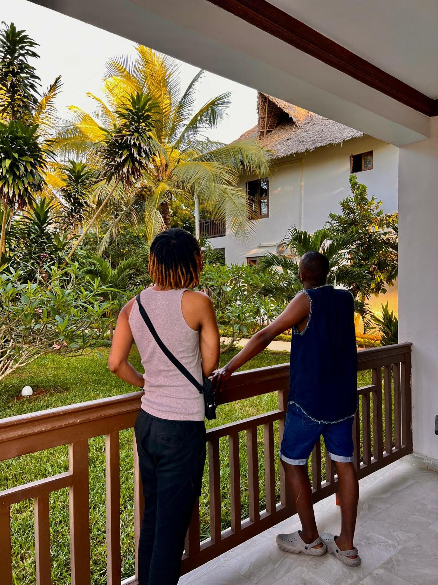Zanzibar Bahari Villas Matemwe (Zanzibar) Exterior foto