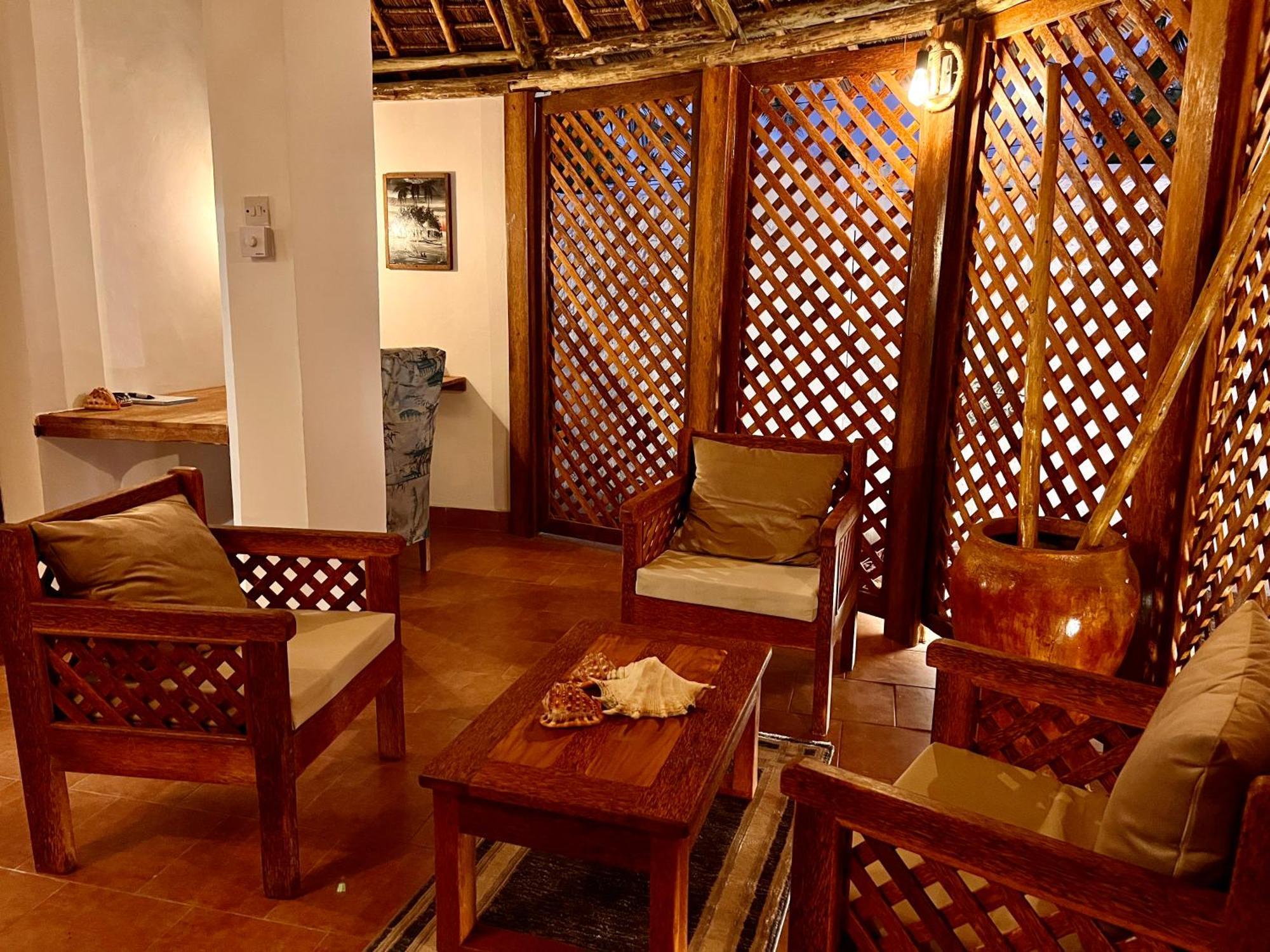 Zanzibar Bahari Villas Matemwe (Zanzibar) Exterior foto