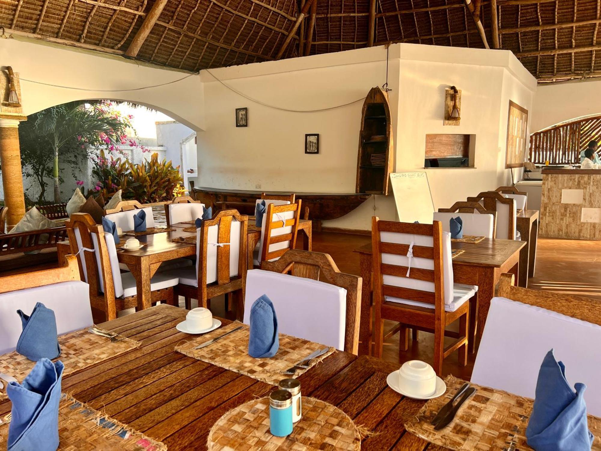 Zanzibar Bahari Villas Matemwe (Zanzibar) Exterior foto