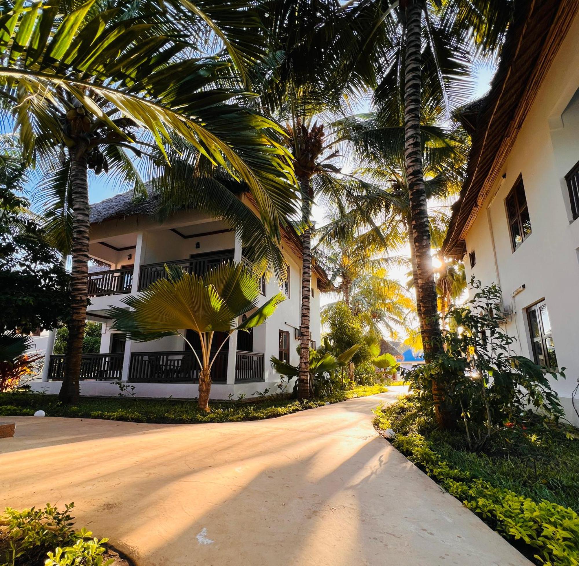 Zanzibar Bahari Villas Matemwe (Zanzibar) Exterior foto