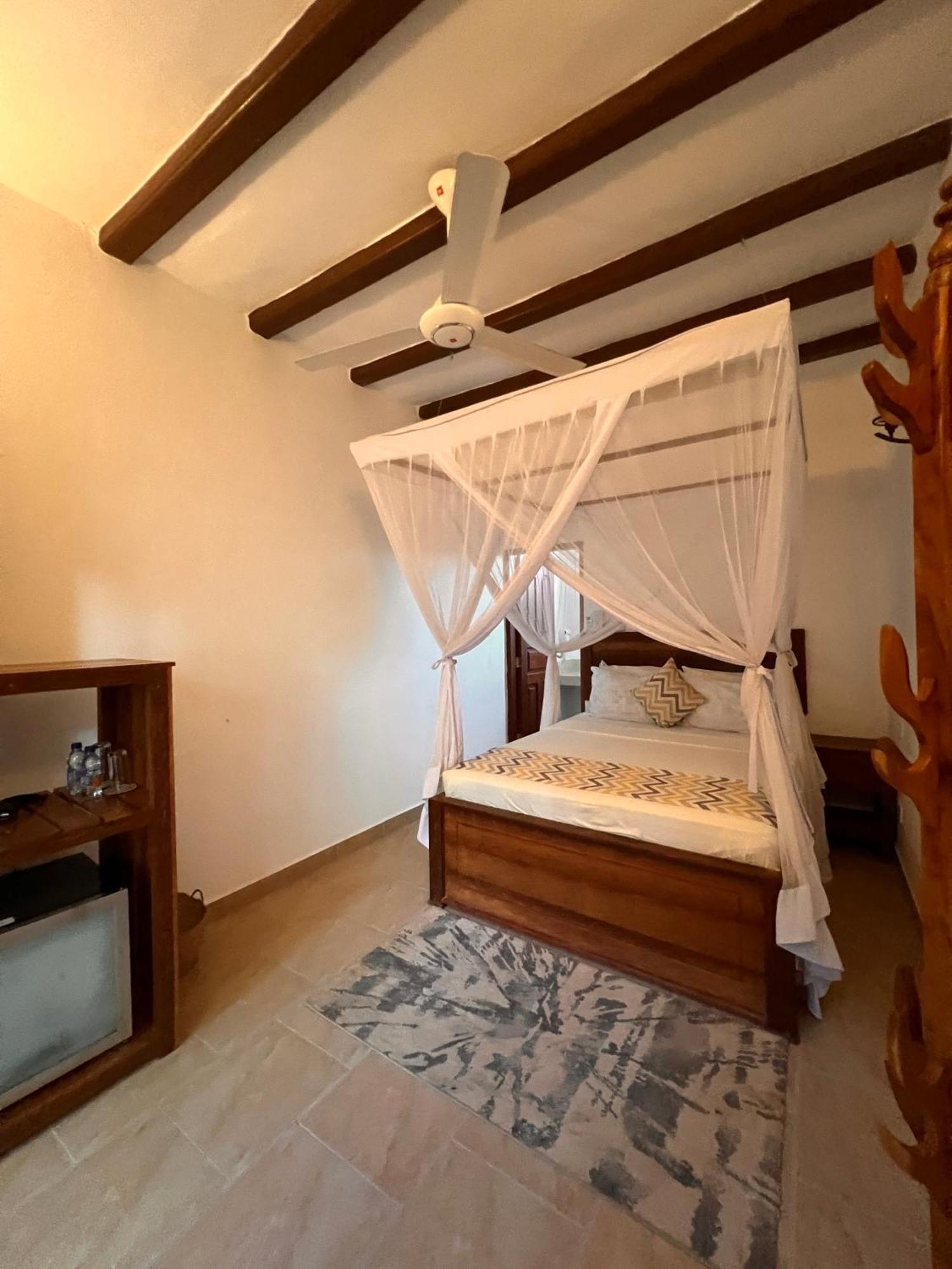 Zanzibar Bahari Villas Matemwe (Zanzibar) Exterior foto