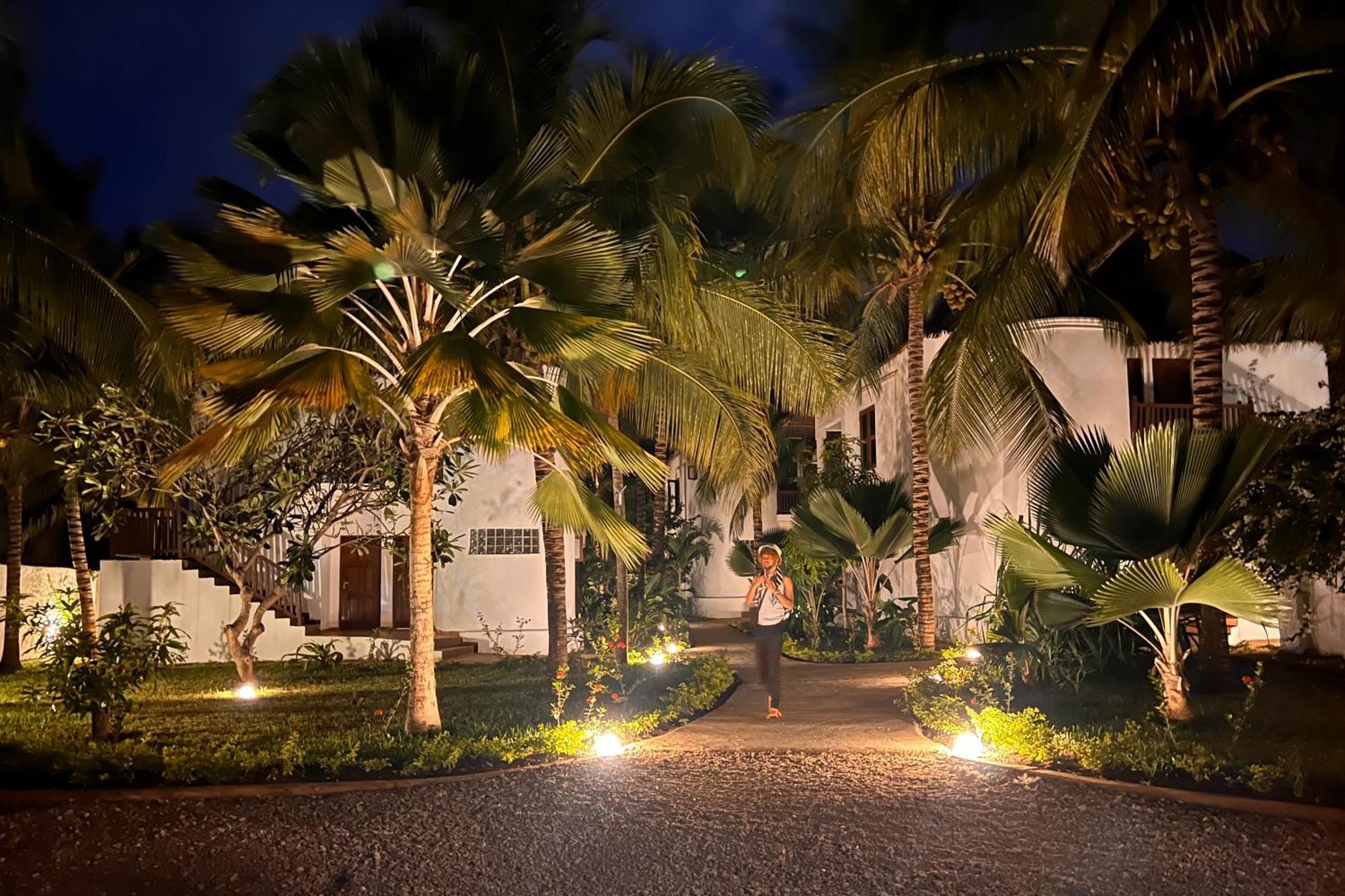 Zanzibar Bahari Villas Matemwe (Zanzibar) Exterior foto
