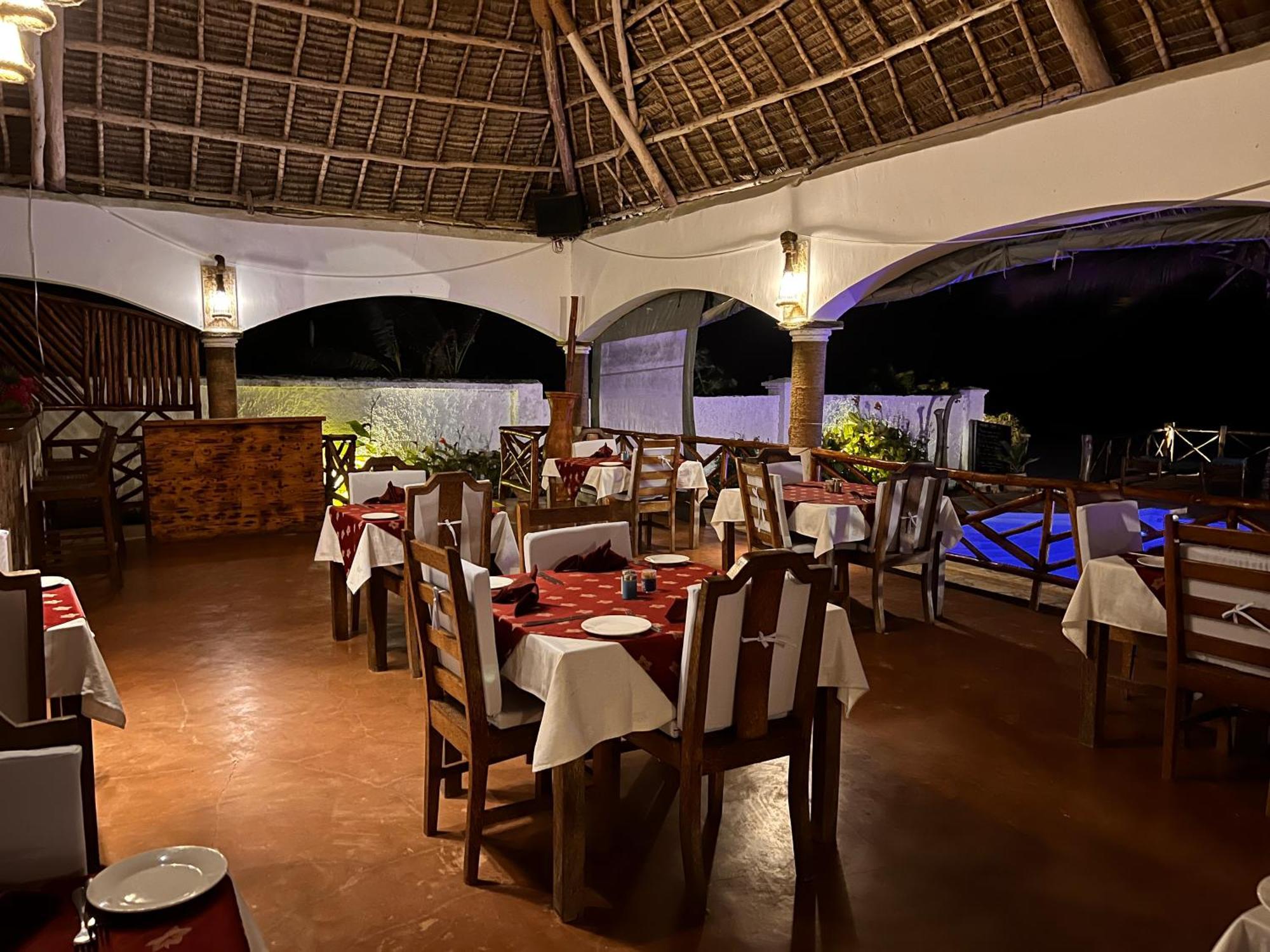 Zanzibar Bahari Villas Matemwe (Zanzibar) Exterior foto