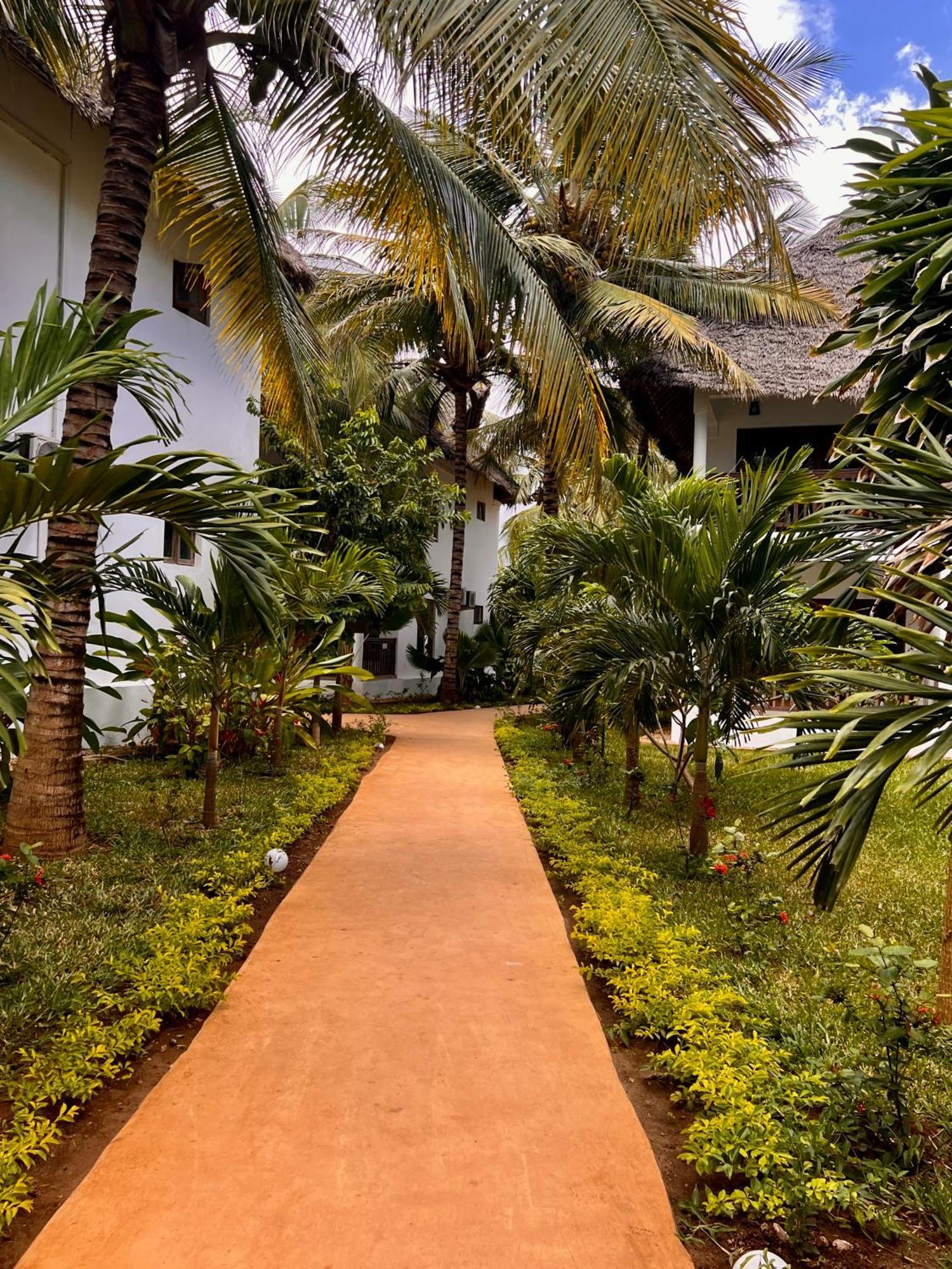 Zanzibar Bahari Villas Matemwe (Zanzibar) Exterior foto