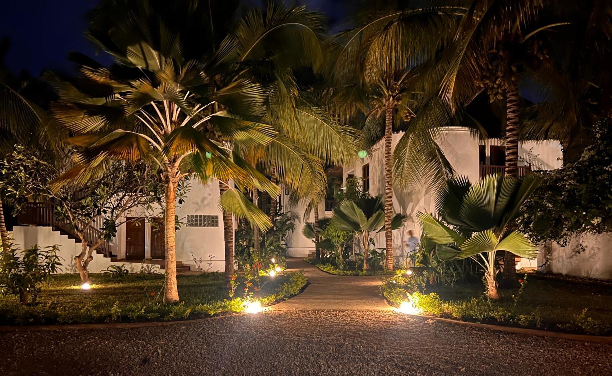 Zanzibar Bahari Villas Matemwe (Zanzibar) Exterior foto