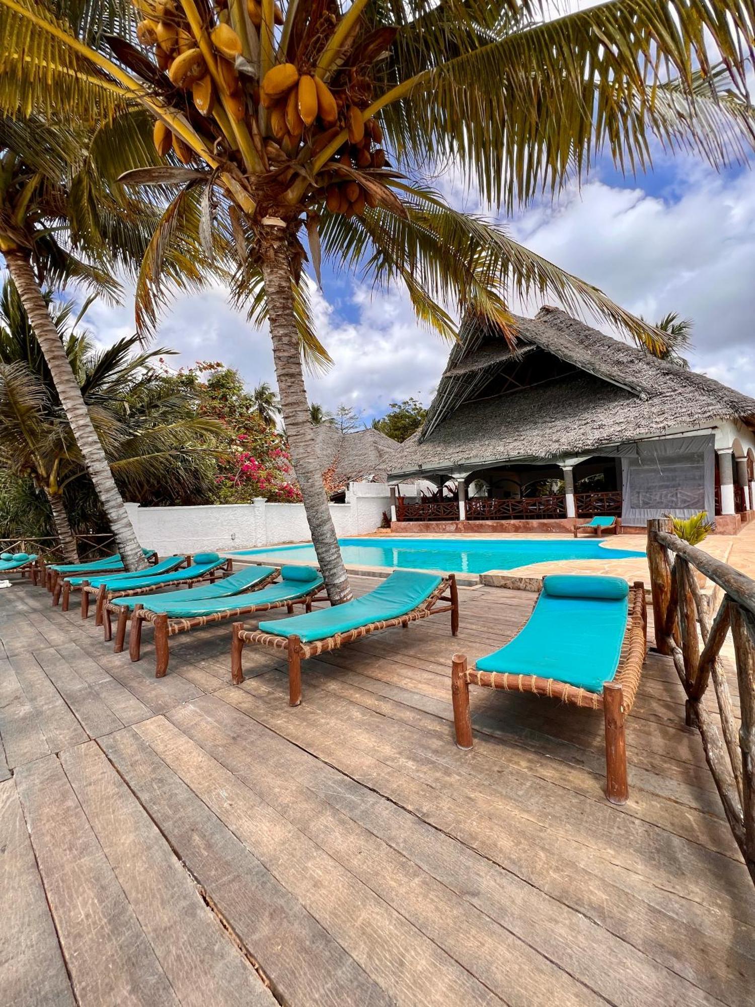 Zanzibar Bahari Villas Matemwe (Zanzibar) Exterior foto