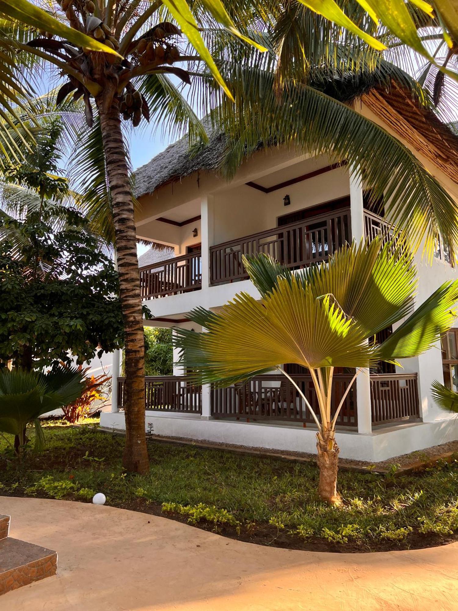 Zanzibar Bahari Villas Matemwe (Zanzibar) Exterior foto