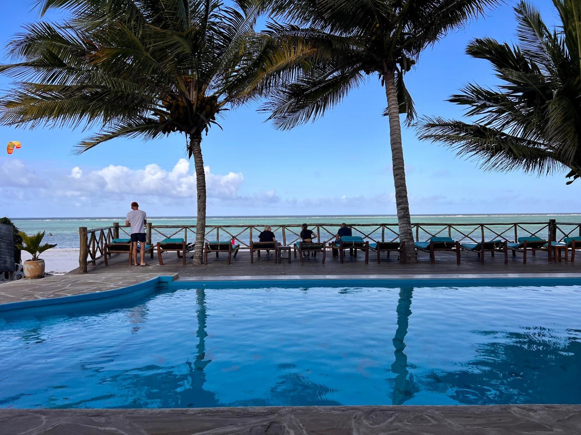 Zanzibar Bahari Villas Matemwe (Zanzibar) Exterior foto