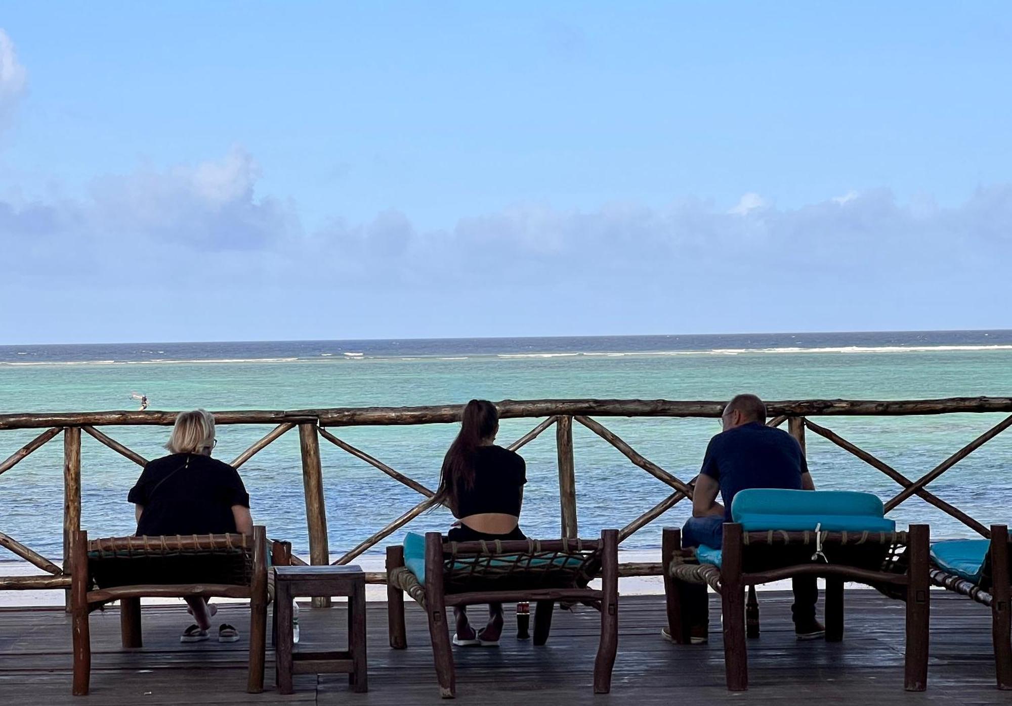 Zanzibar Bahari Villas Matemwe (Zanzibar) Exterior foto