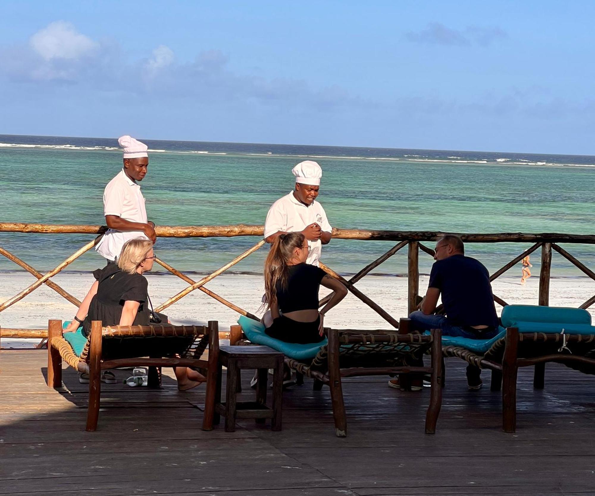 Zanzibar Bahari Villas Matemwe (Zanzibar) Exterior foto